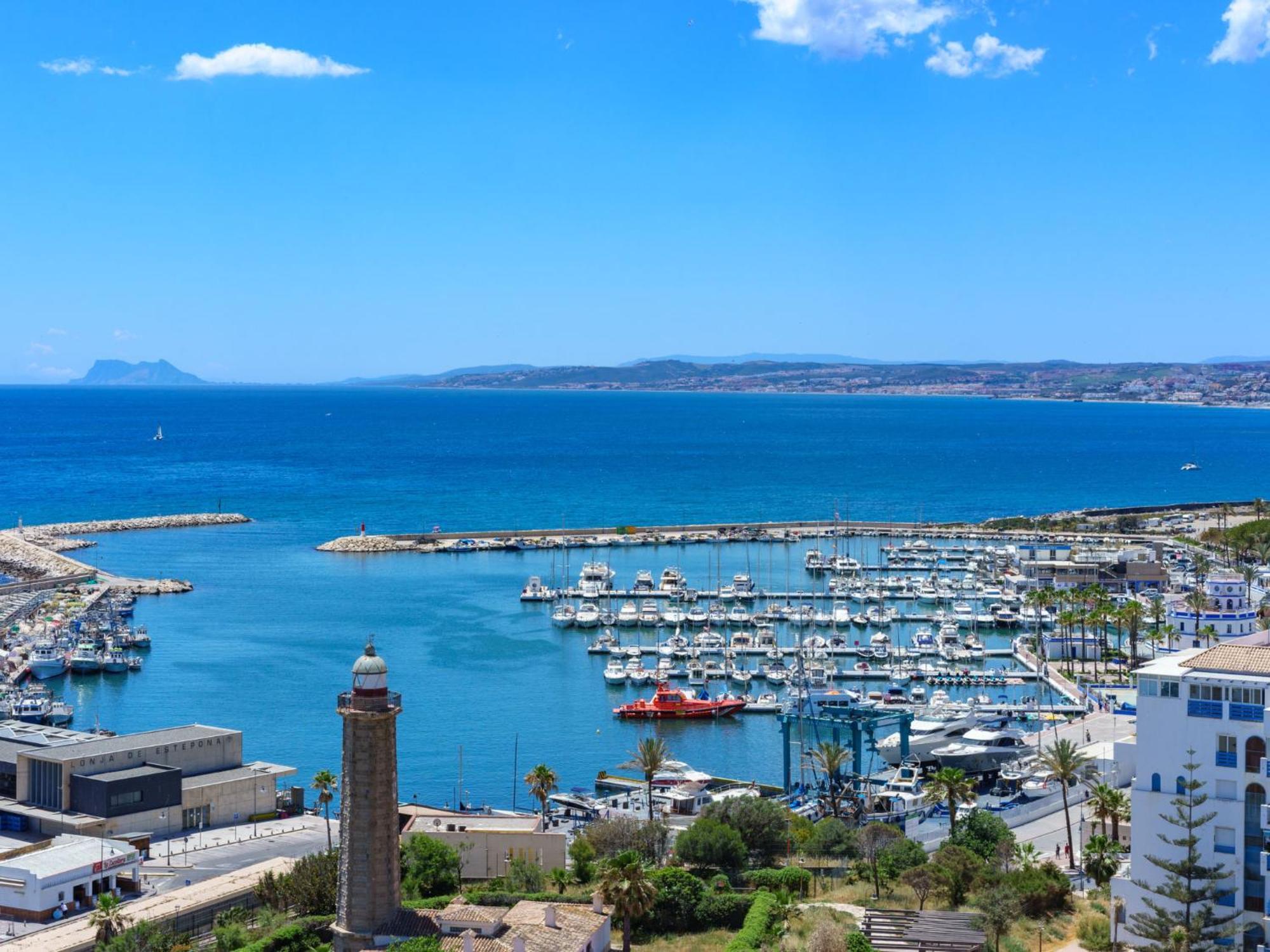 Apartment Estepona Roof Top View 2 By Interhome Εξωτερικό φωτογραφία