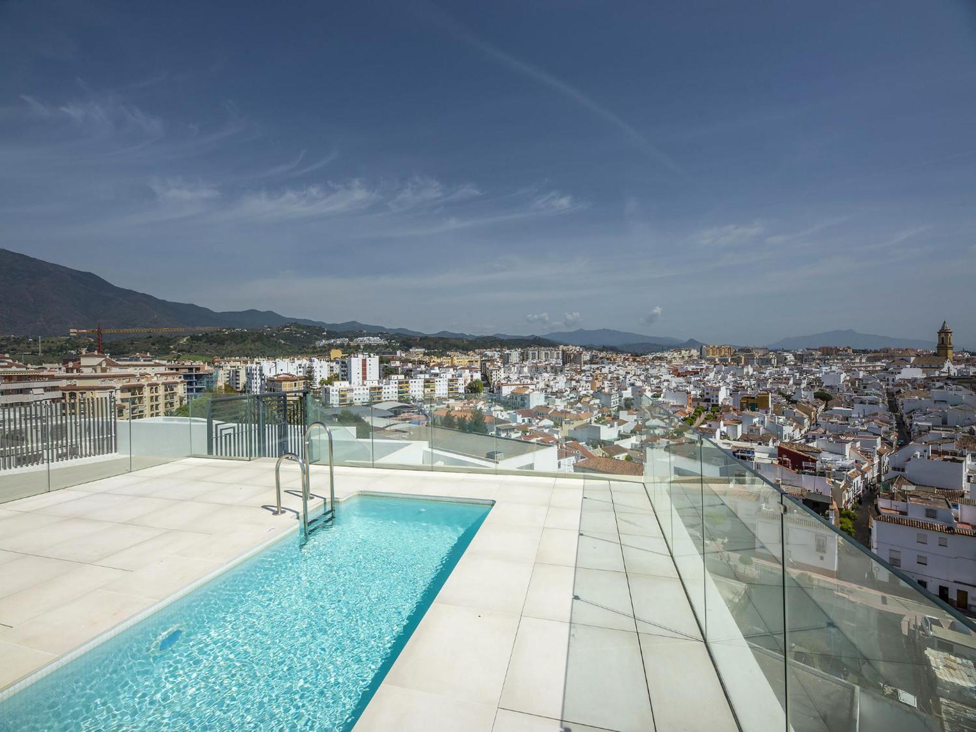 Apartment Estepona Roof Top View 2 By Interhome Εξωτερικό φωτογραφία