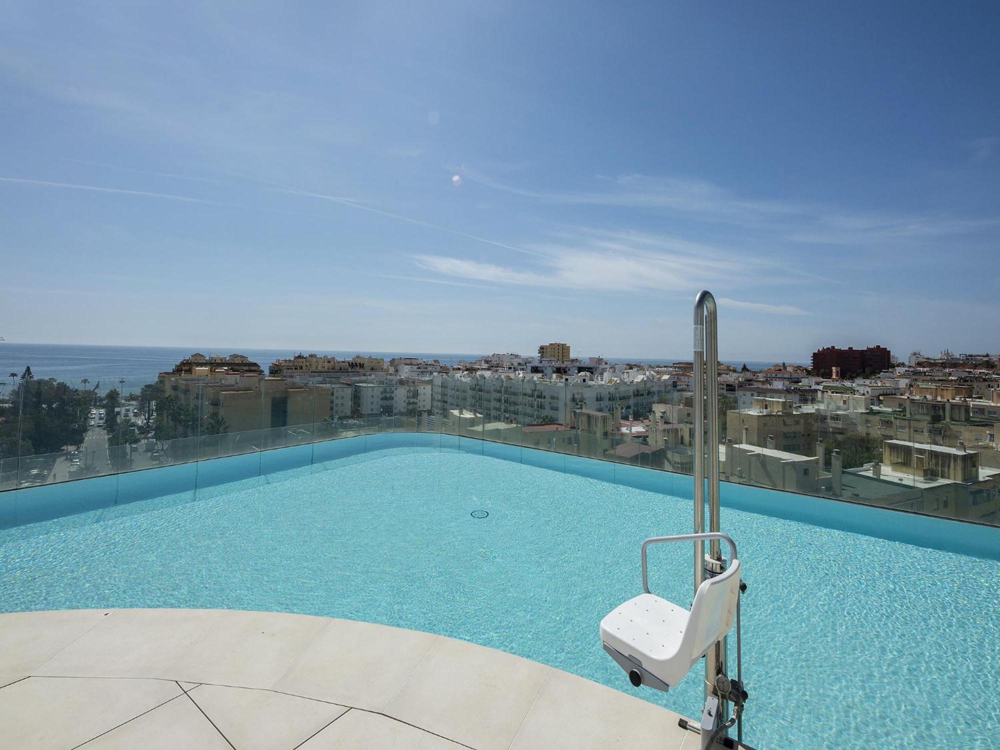 Apartment Estepona Roof Top View 2 By Interhome Εξωτερικό φωτογραφία