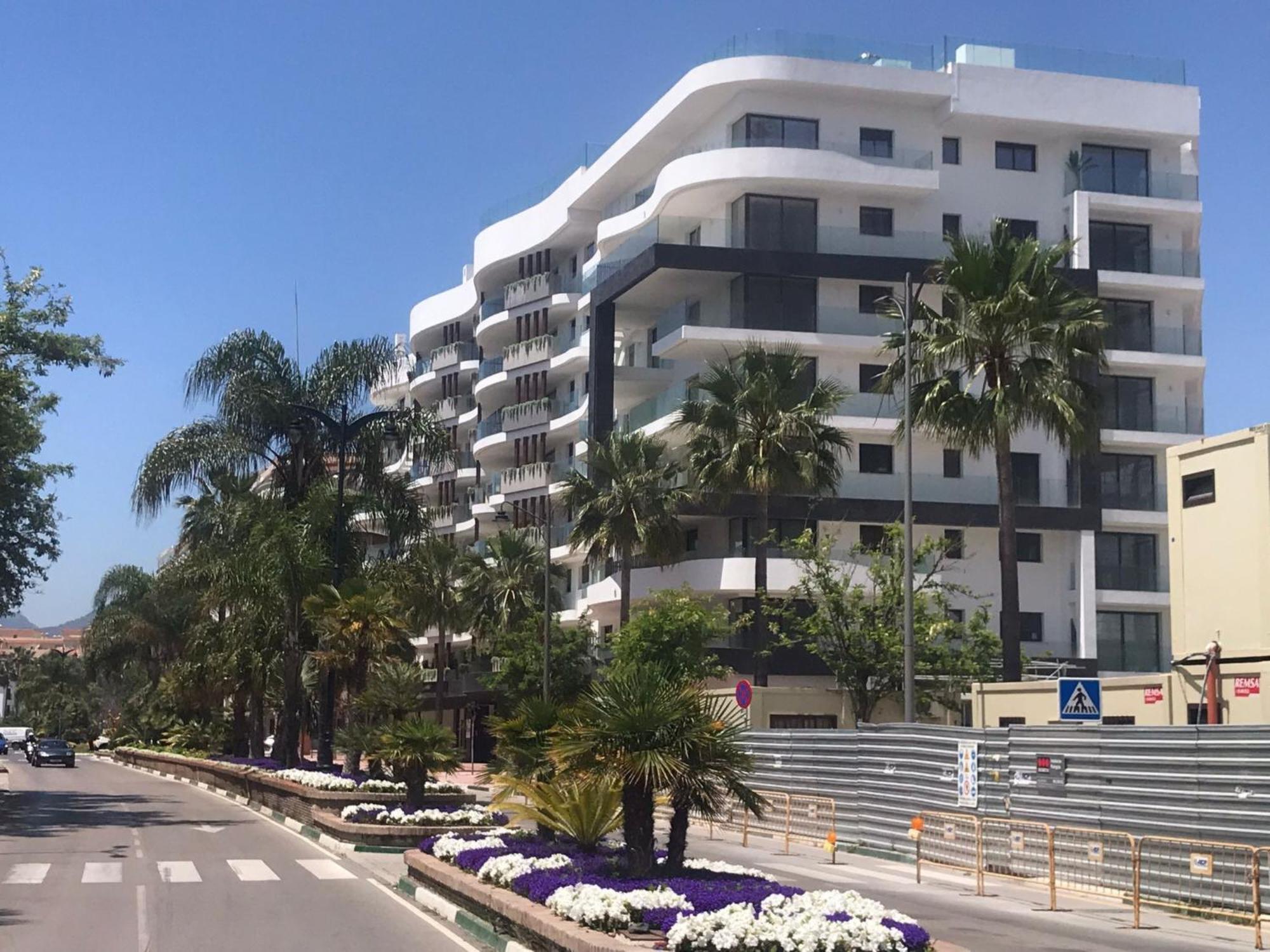 Apartment Estepona Roof Top View 2 By Interhome Εξωτερικό φωτογραφία