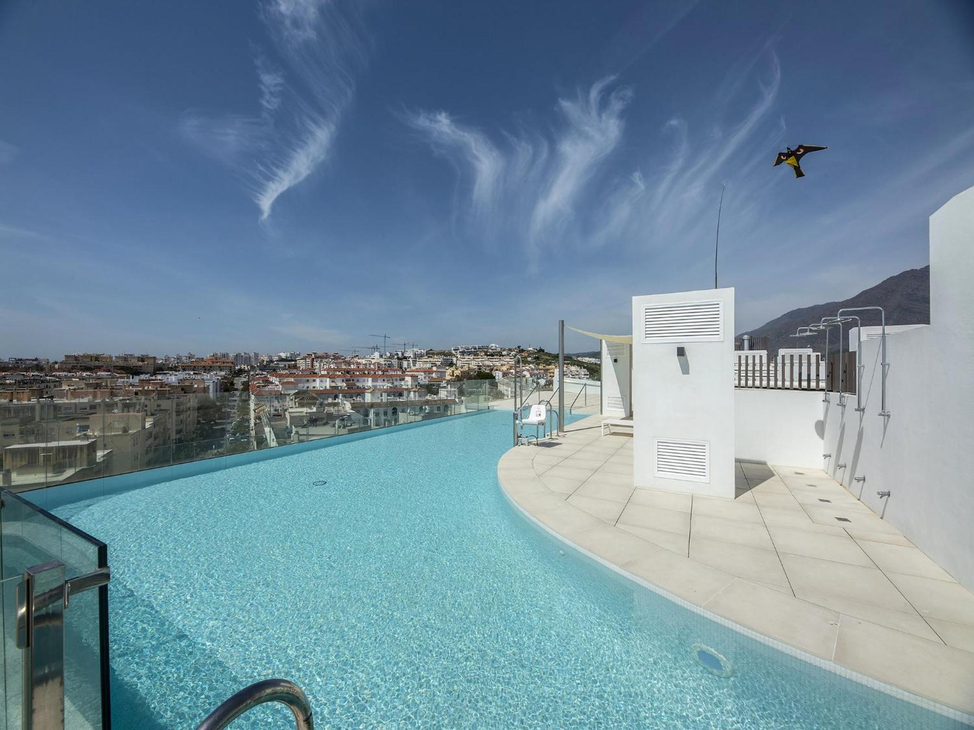 Apartment Estepona Roof Top View 2 By Interhome Εξωτερικό φωτογραφία